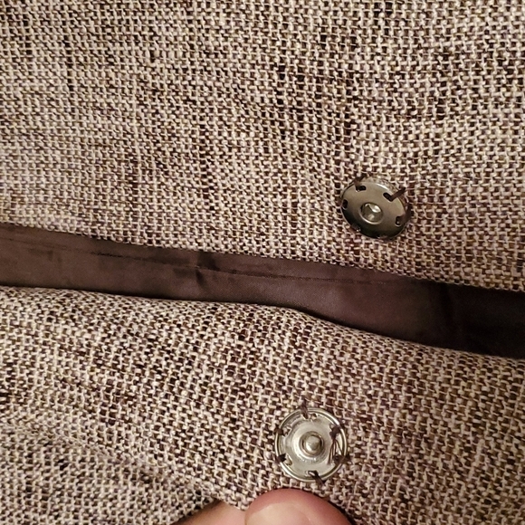 New York & Company Tie front blazer - Picture 8 of 8